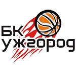 BC UZHGOROD Team Logo